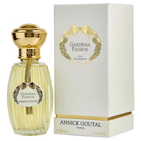 annick goutal gardenia passion perfume.